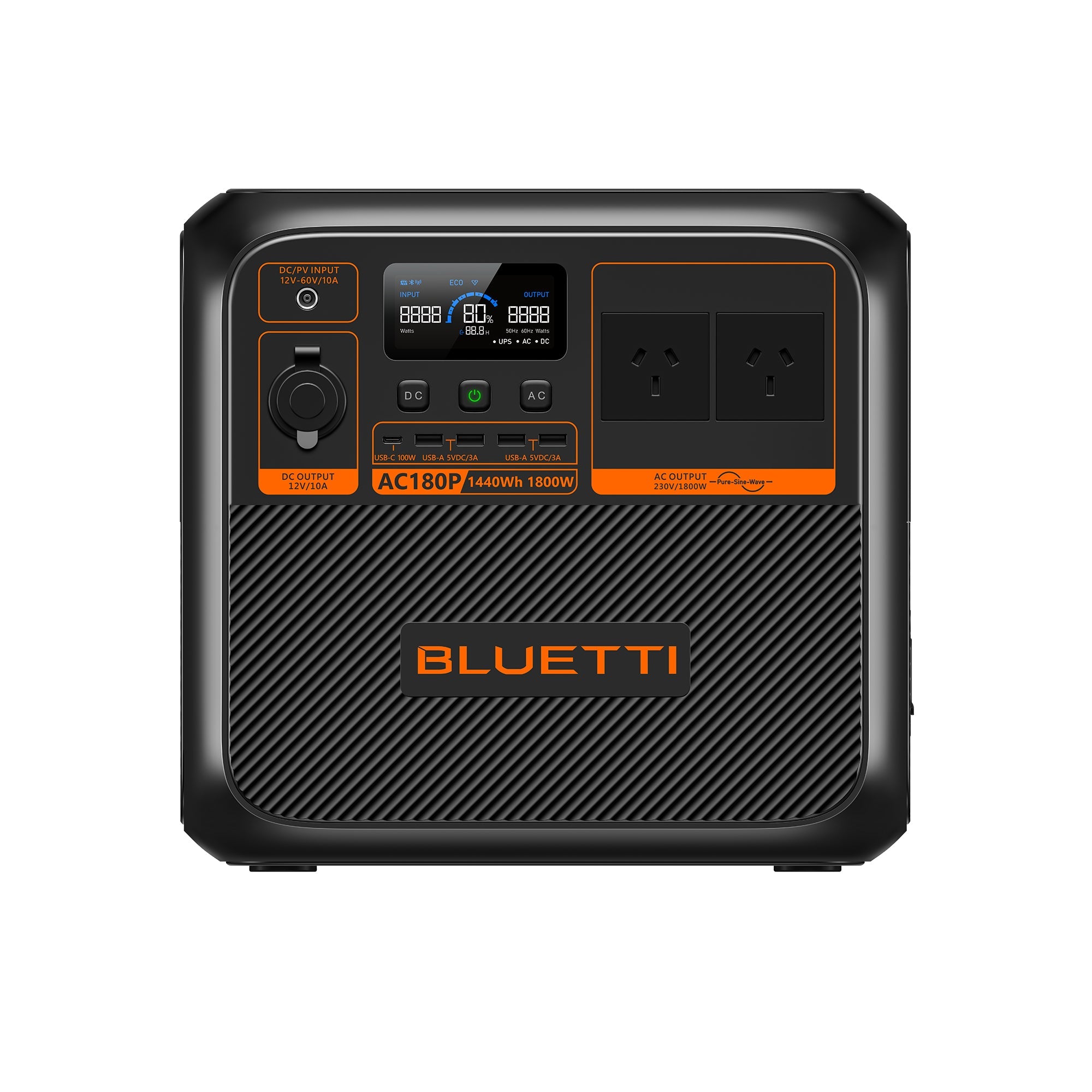 BLUETTI AC180 Debut in Australia to Hit A Milestone in Portable Power