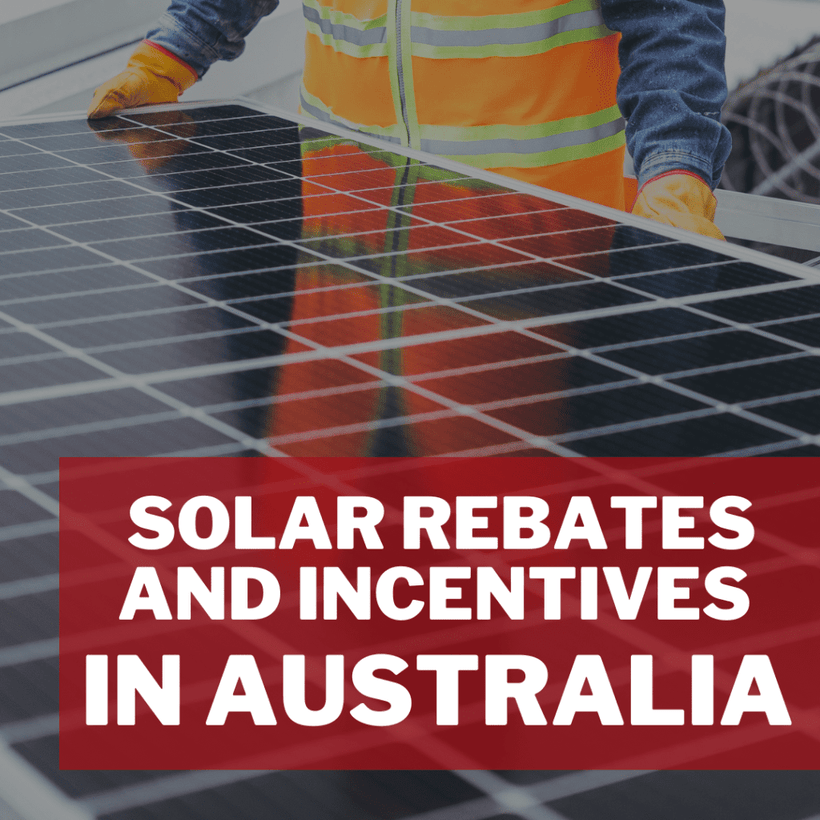 Queensland Solar Electricity Rebate 2024 – Incentives, Rebates, Tariff