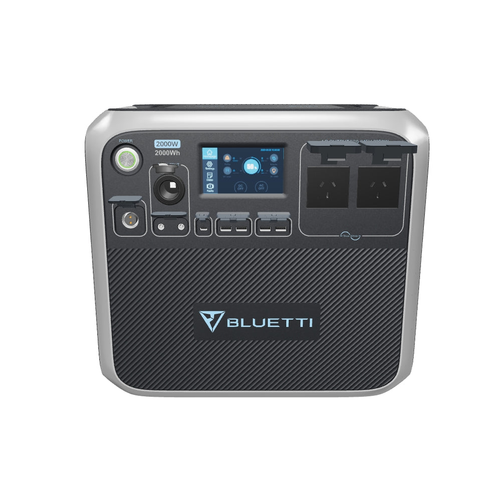 BLUETTI AC200P Portable Power Station | 2,000W 2,000Wh